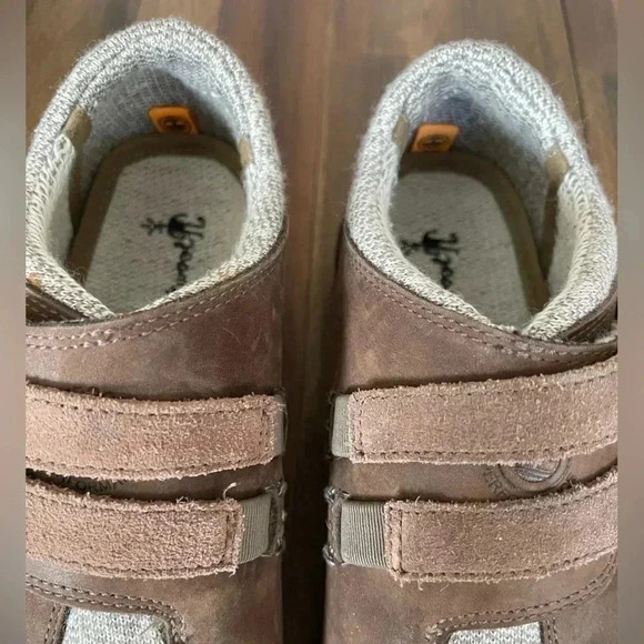 Timberland X Smartwool lined leather shoes - Picture 5 of 10